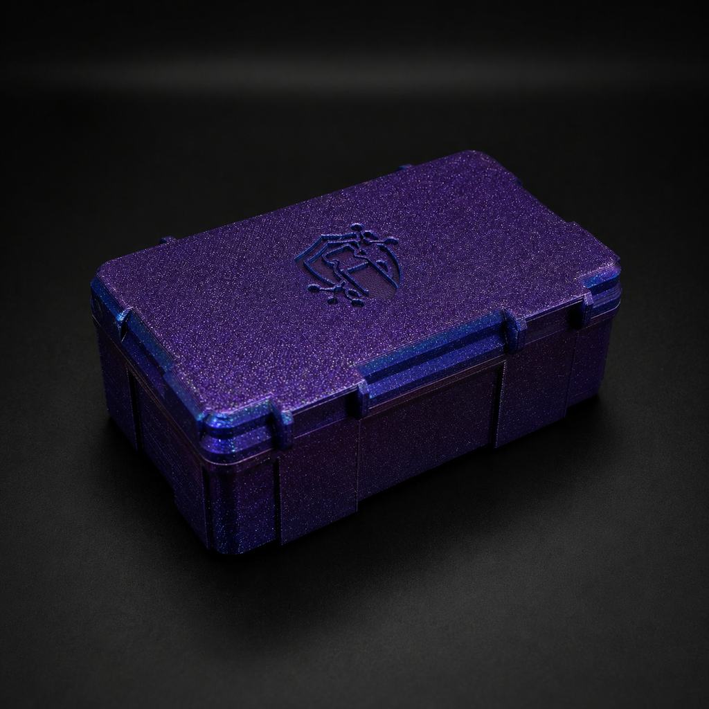 LiftBox 7-Vials