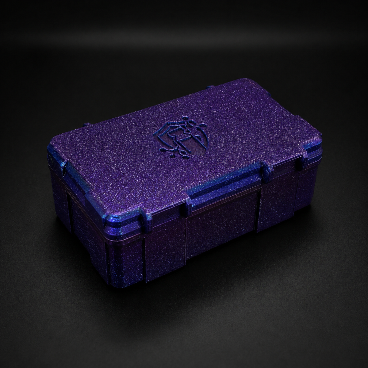 LiftBox 7-Vials