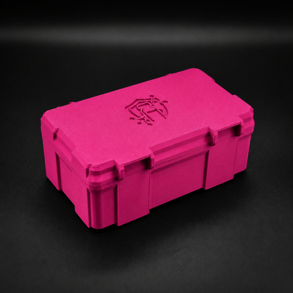 LiftBox 7-Vials