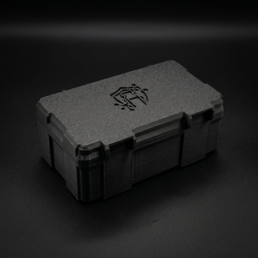 LiftBox 7-Vials