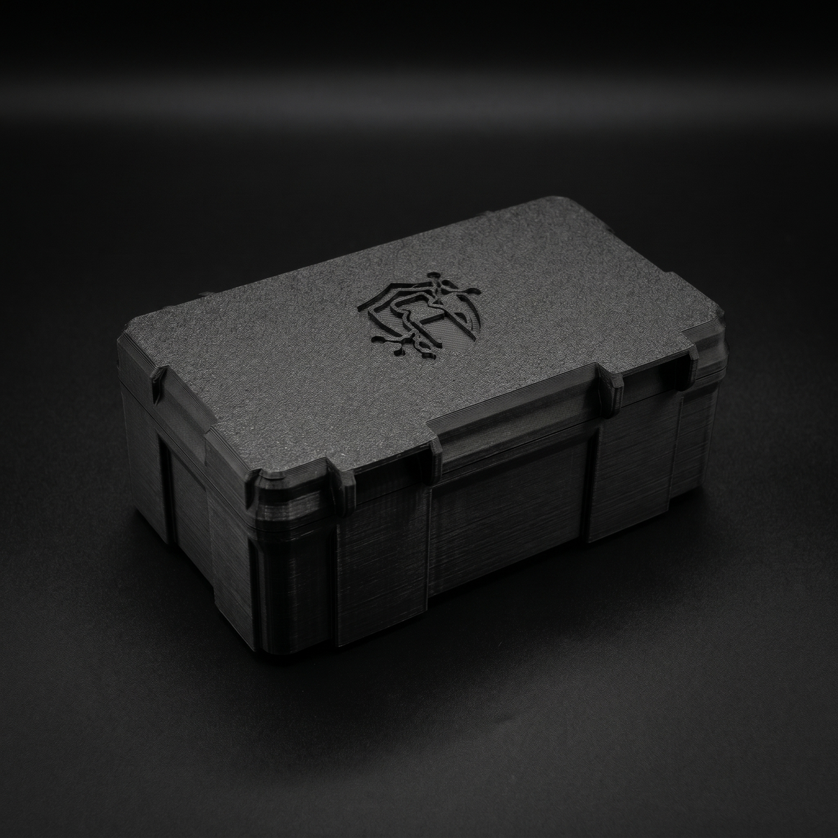 LiftBox 7-Vials