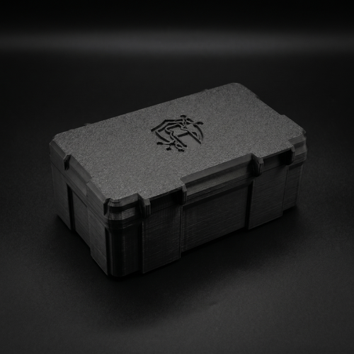 LiftBox 7-Vials