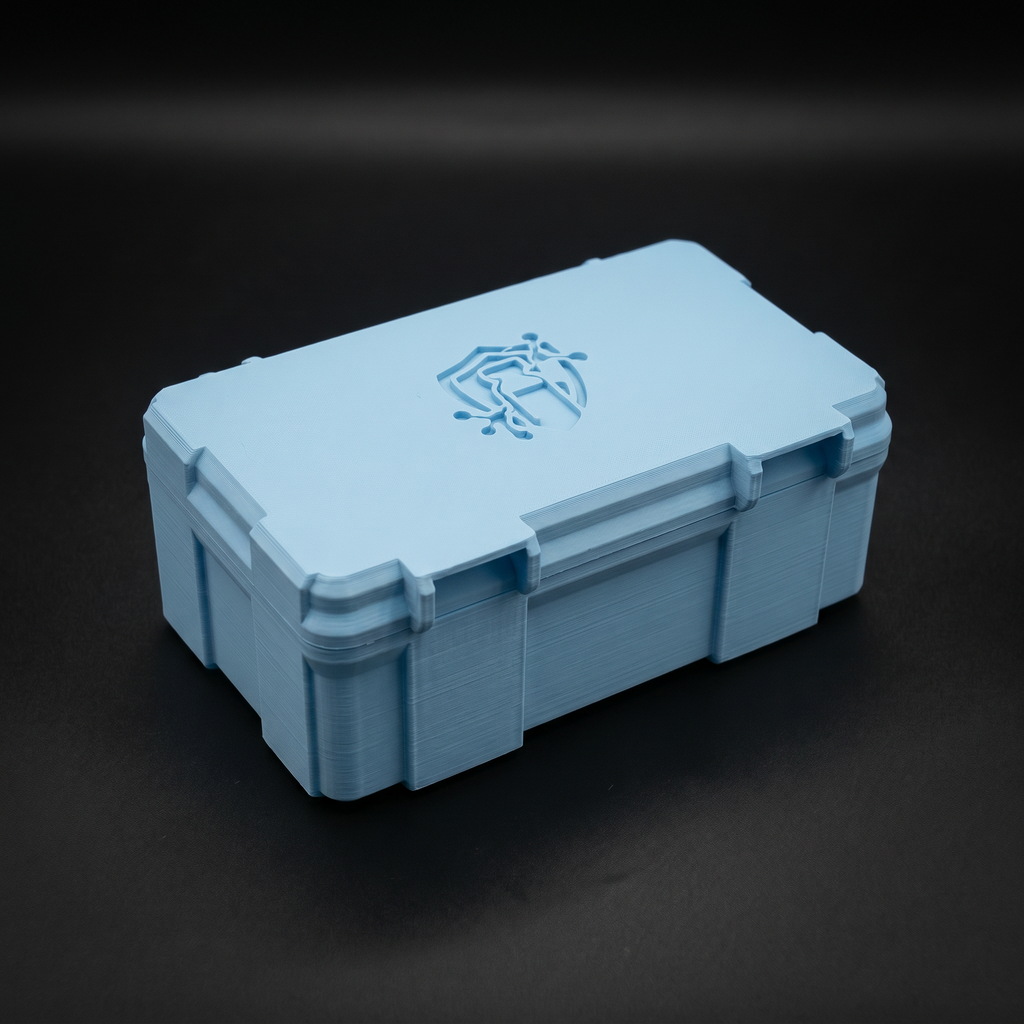 LiftBox 7-Vials