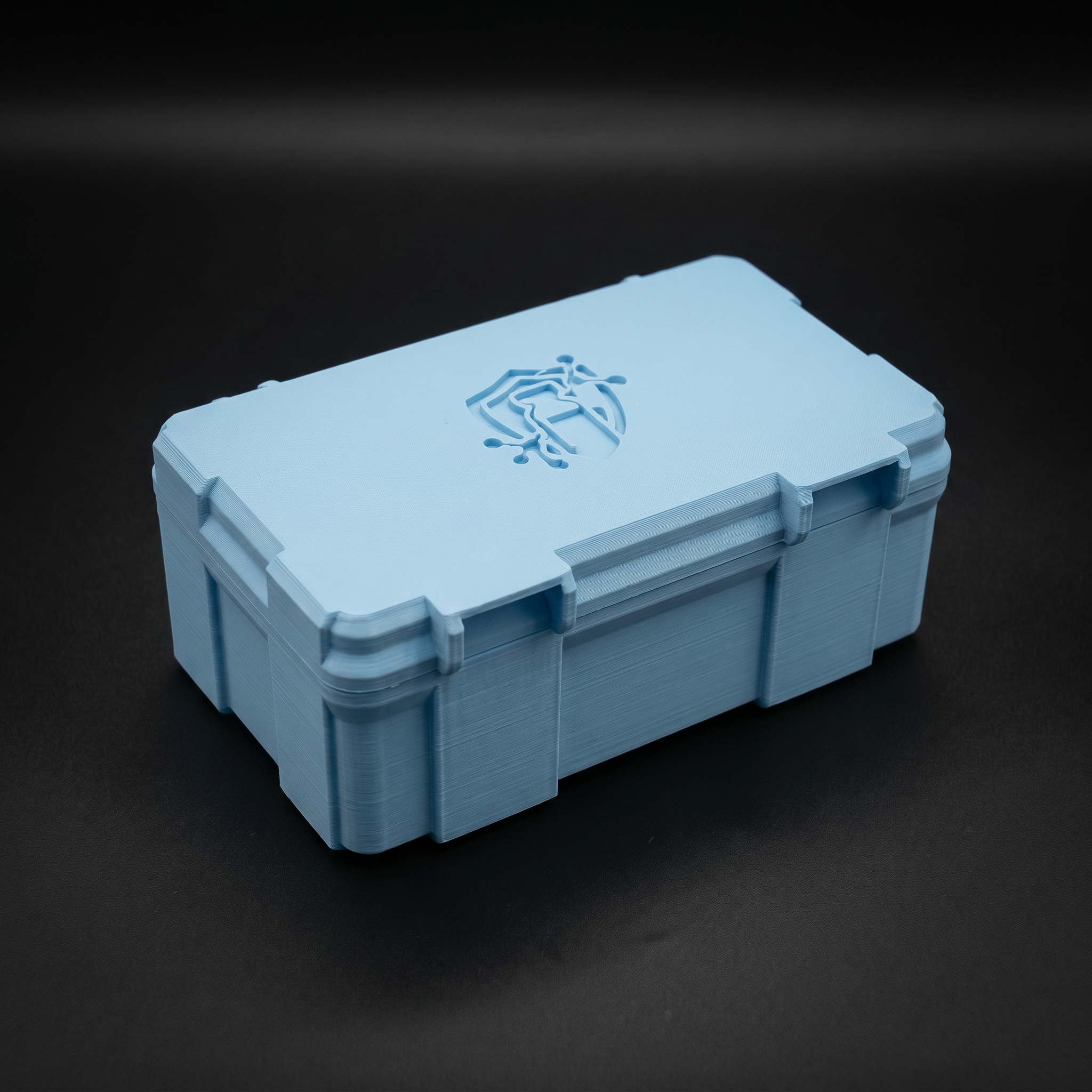 LiftBox 7-Vials